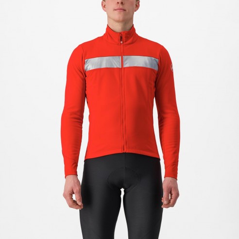Chaqueta Raddoppia 3 Rj/Plt reflex