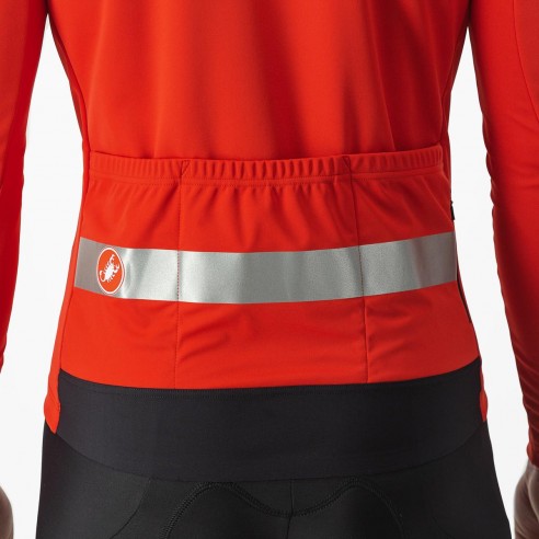 Chaqueta Raddoppia 3 Rj/Plt reflex
