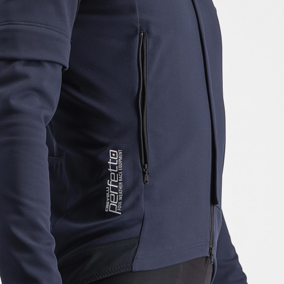 Perfetto RoS 2 convertible Az Belgian/Gr plt