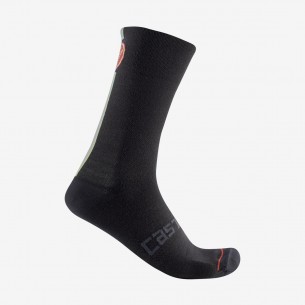 Calcetines Racing Stripe 18 Neg