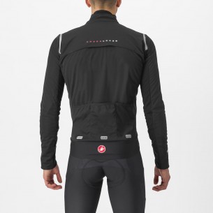 Chaqueta Alpha Doppio RoS Neg cl/Gr reflex/Gr osc 2