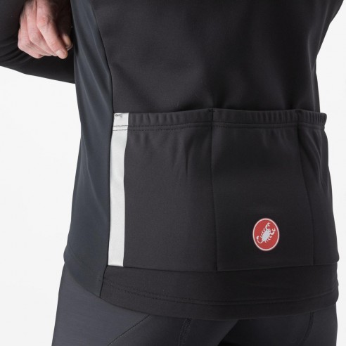 Chaqueta Entrata Neg cl/Rj