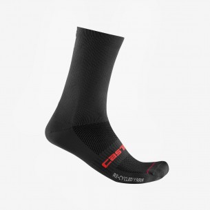 Calcetines Re-cycle Thermal 18 Neg