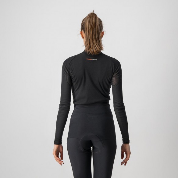 Camiseta Flanders 2 W Warm m/l Neg