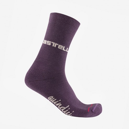 Calcetines Quindci Soft Merino W Gr osc