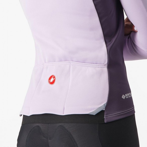 Chaqueta Transition 2 W Orquid petal/Gr osc
