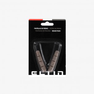 Zapatas para llanta carbono comp. Shimano Dura Ace 10v 55mm 2