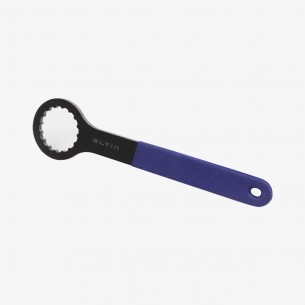 Llave Pedalier