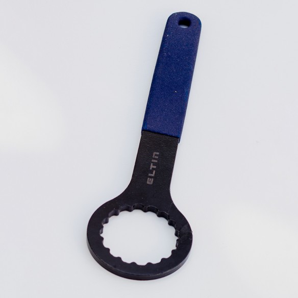 Llave Pedalier