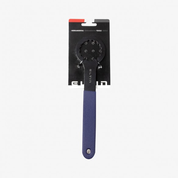 Llave Pedalier