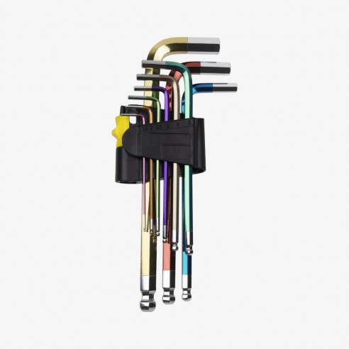Juego Llaves Allen 9pcs