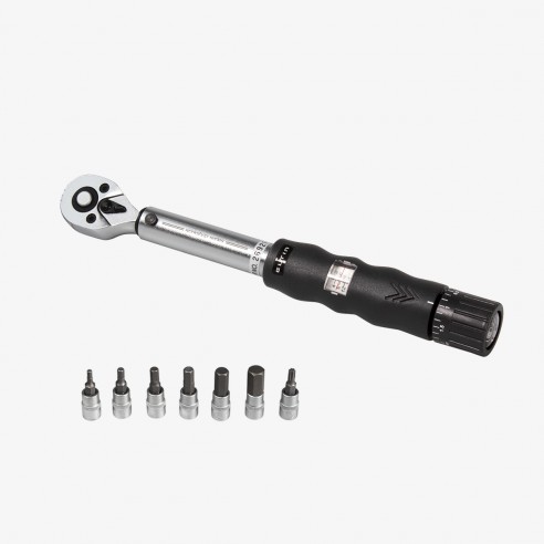 Llave Dinamométrica 1/4\" 2-14Nm