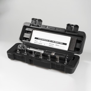 Llave Dinamométrica 1/4\" 2-14Nm 2