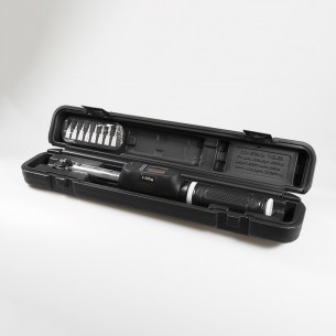 Llave Dinamométrica digital 1/4\" 5-50Nm 2
