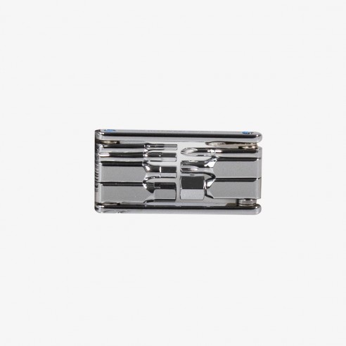 Multiherramienta Mini Plana 8 en 1