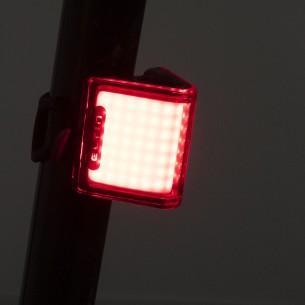 Luz trasera bicicleta Explorer 50 Lúmenes 2