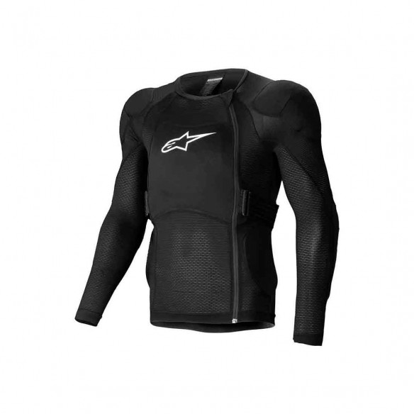 Chaqueta Protecora A-Impact Plasma m/l Neg/Bln