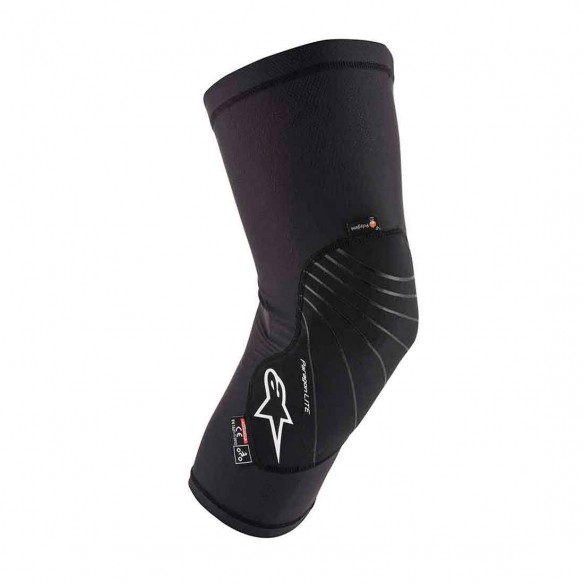 Protector Rodilla Paragon Lite Neg