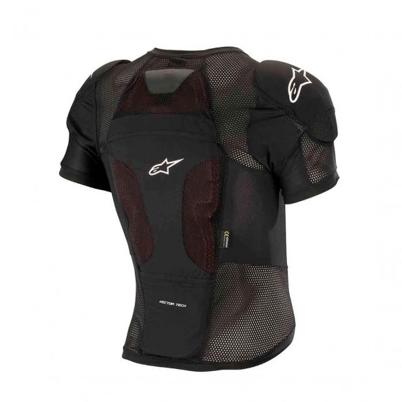 Chaqueta Vector Tech m/c Neg