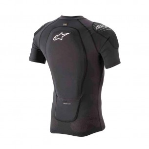 Chaqueta Protectora Paragon Lite m/c Neg 2