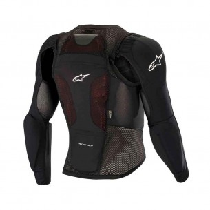 Chaqueta Vector Tech m/l Neg 2