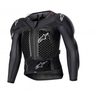 Chaqueta Protectora Youth Bionic Action V2 Neg