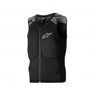 Chaleco Protecor A-Motion Plasma Neg/Camo