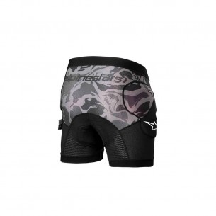 Boxers Protectores A-Motion Plasma Neg/Camo 2