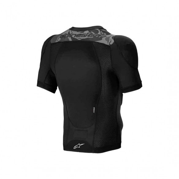 Chaqueta Protecora A-Motion Plasma m/c Neg/Camo