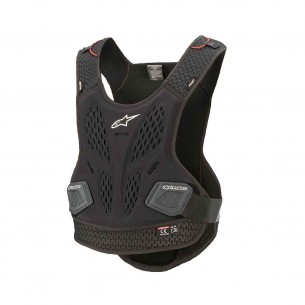 Chaleco Protector Bionic Pro Neg/Ant