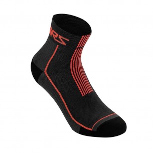 Calcetines Verano 9 Neg/Rj brill