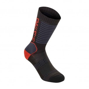 Calcetines Paragon Lite 19 Neg/Rj brill