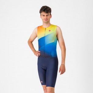 Integral Free San Remo 3 s/m Az Belgian/Multicolor/Nrj vivo