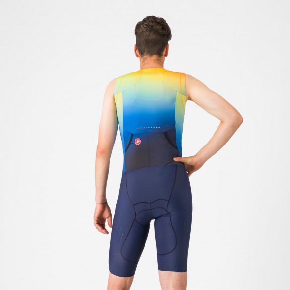 Integral Free San Remo 3 s/m Az Belgian/Multicolor/Nrj vivo