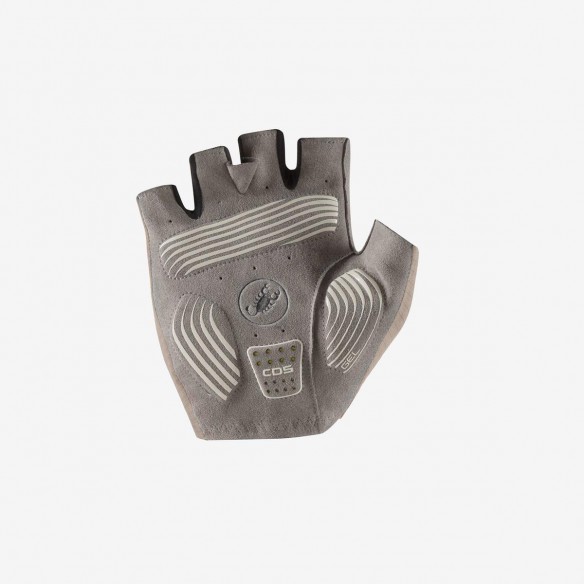Guantes Espresso Arcilla