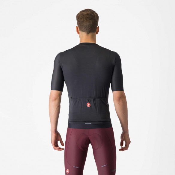 Maillot Espresso Neg cl/Gr osc