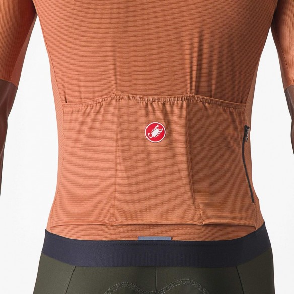 Maillot Espresso Moca/Gr osc