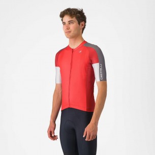 Maillot Entrata 6 Rj/Gr Humo/Gr plt