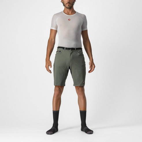 Short Unlimited Trail Baggy Gr Forest