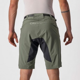 Short Unlimited Trail Baggy Gr Forest 2