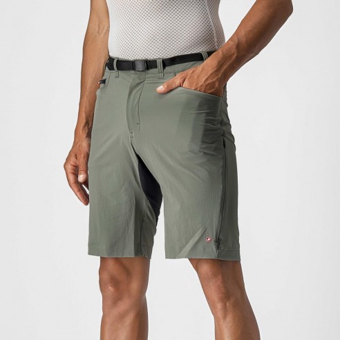 Short Unlimited Trail Baggy Gr Forest