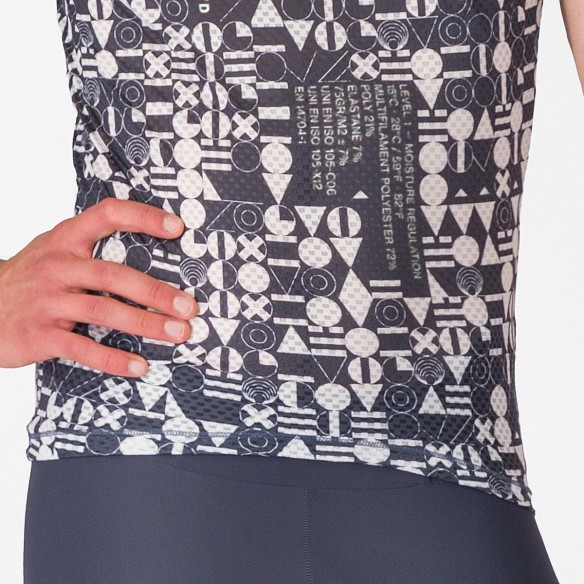 Camiseta interior Espresso R-A/D Az Twilight