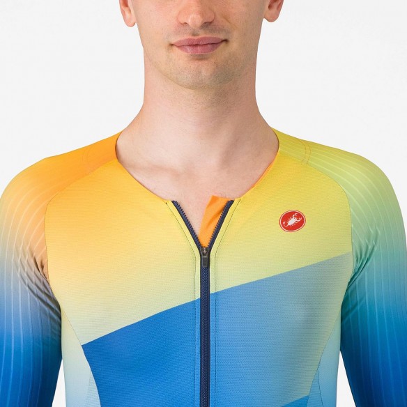 Top Free Speed 3 Race Az Belgian/Multicolor/Nrj vivo