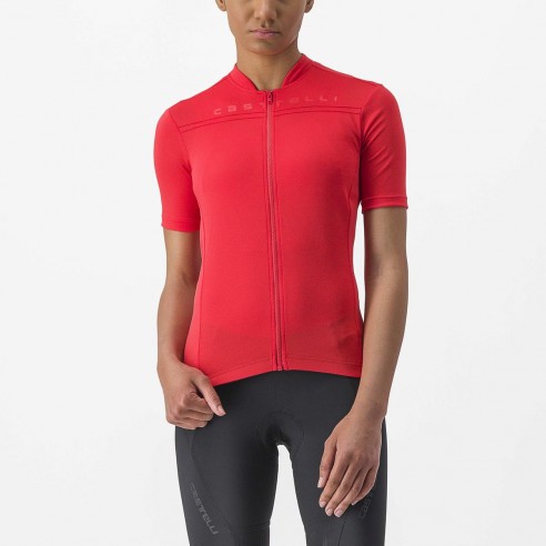 Maillot Anima 4 W  Hibisco