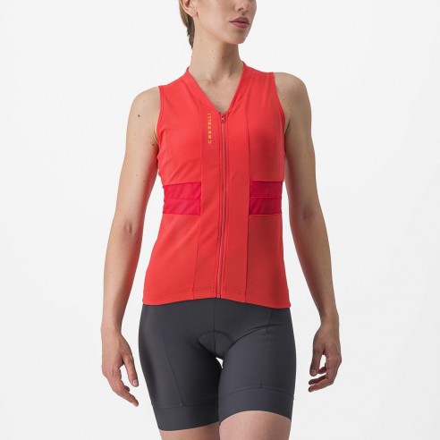 Maillot Anima 4 W s/m Hibisco/Nrj cl