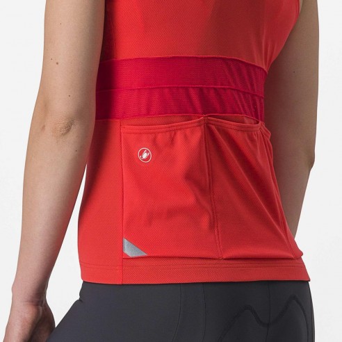 Maillot Anima 4 W s/m Hibisco/Nrj cl