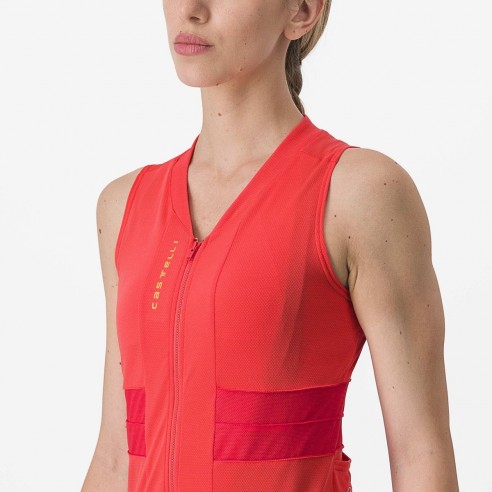 Maillot Anima 4 W s/m Hibisco/Nrj cl