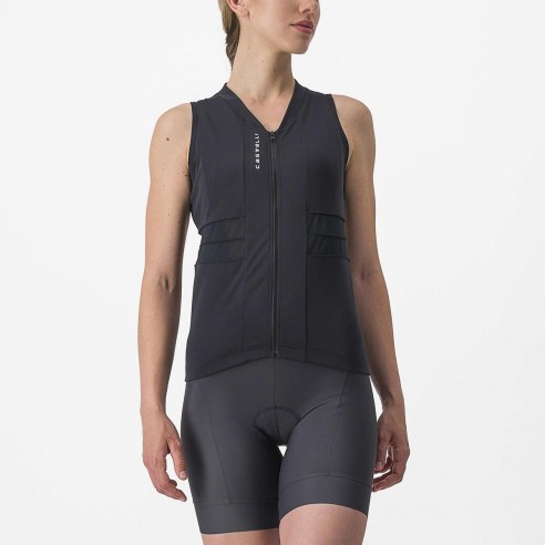 Maillot Anima 4 W s/m Neg cl/Marfil