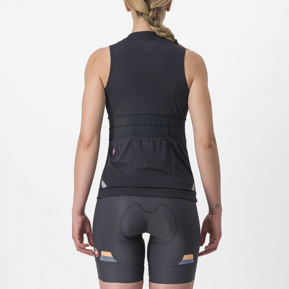 Maillot Anima 4 W s/m Neg cl/Marfil