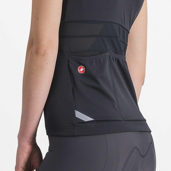 Maillot Anima 4 W s/m Neg cl/Marfil